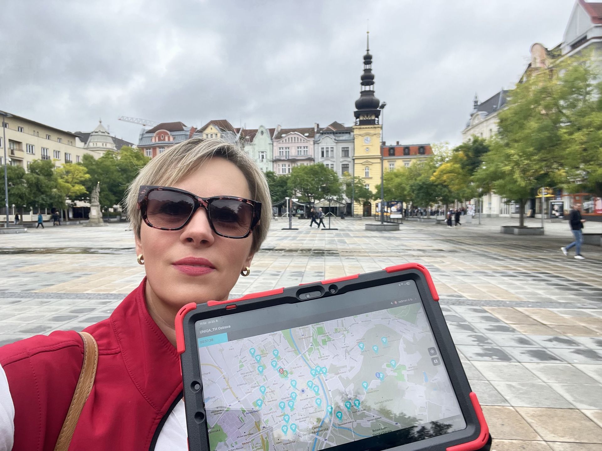 Treasure Hunt Ostrava — fotka