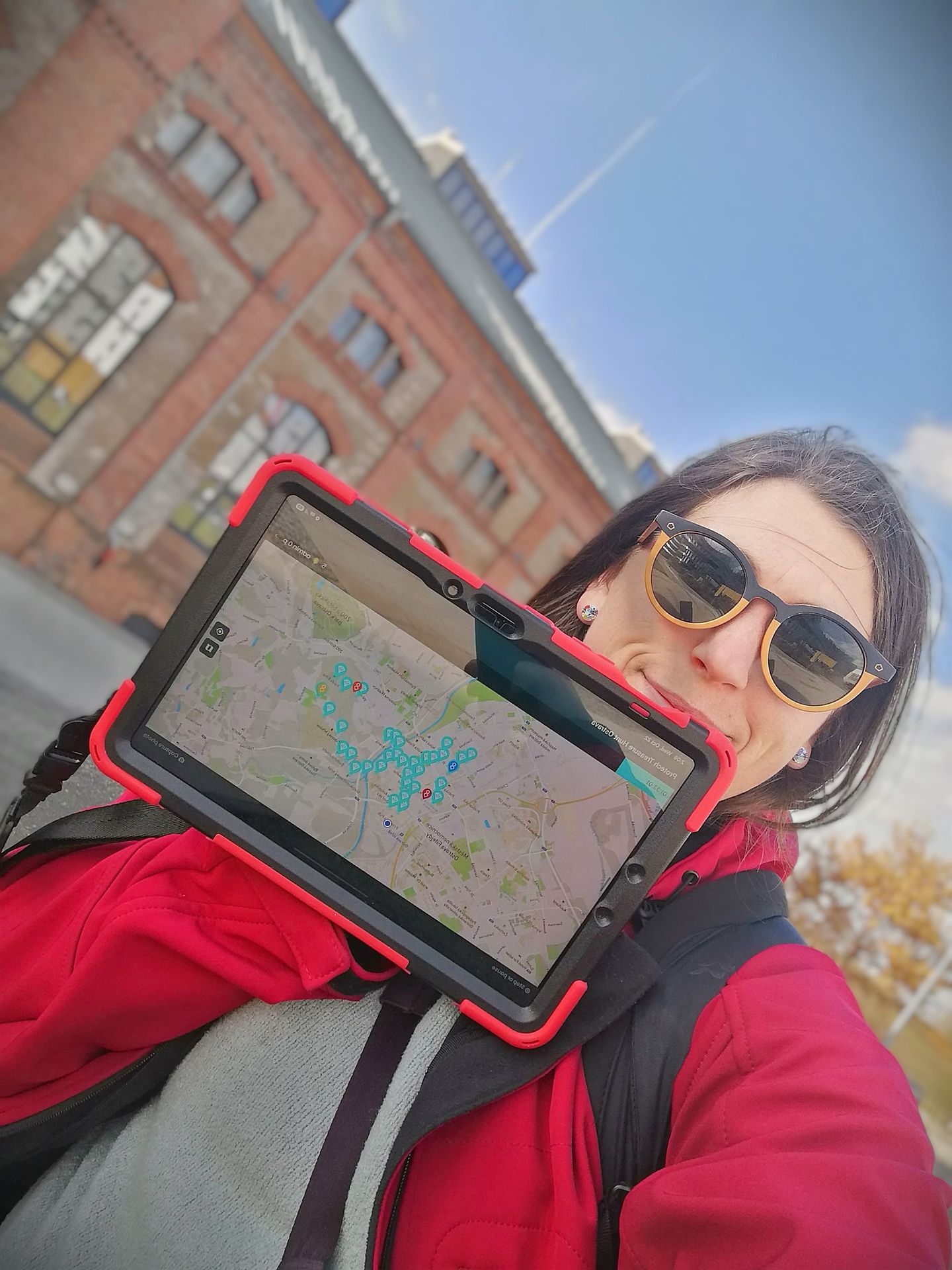Treasure Hunt Ostrava — fotka