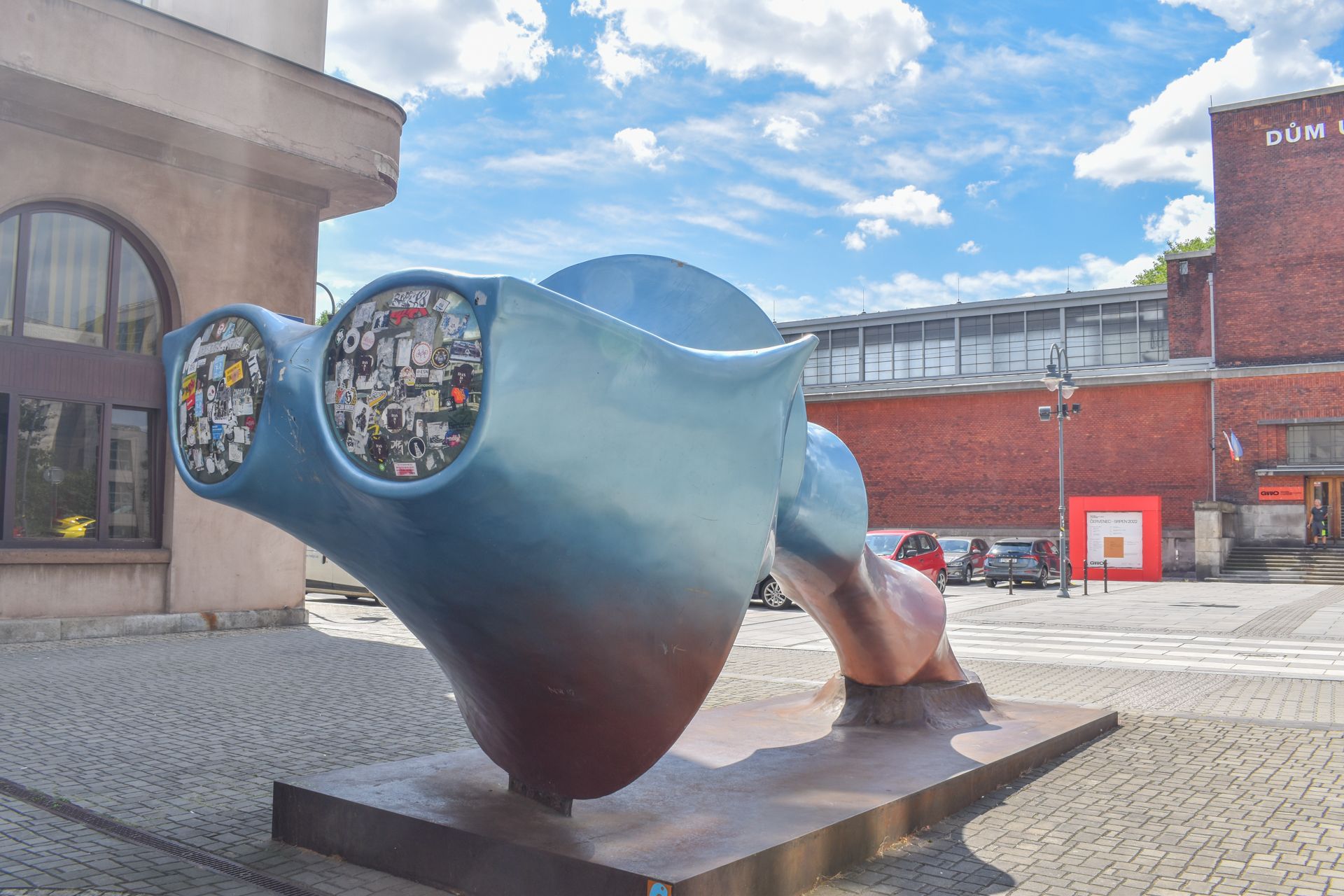 Treasure Hunt Ostrava — fotka