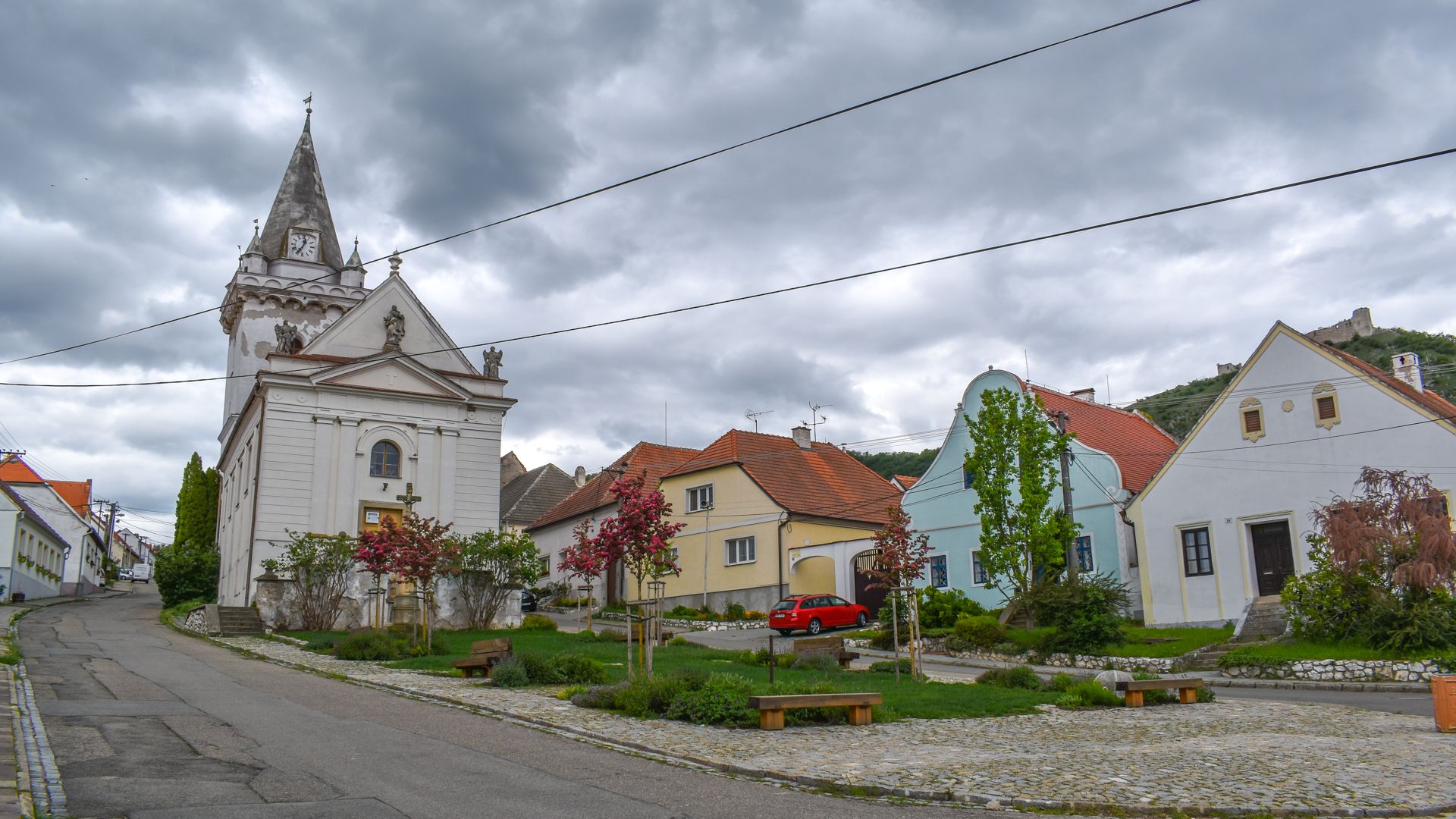 Treasure Hunt Pálava — fotka