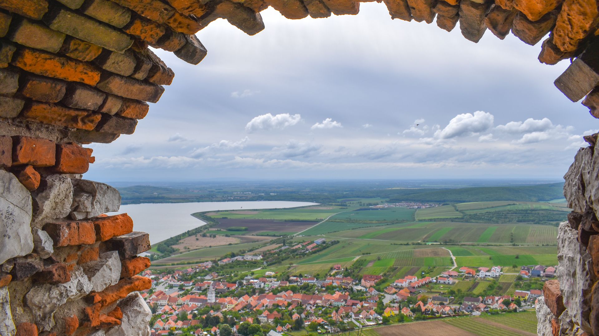 Treasure Hunt Pálava — fotka
