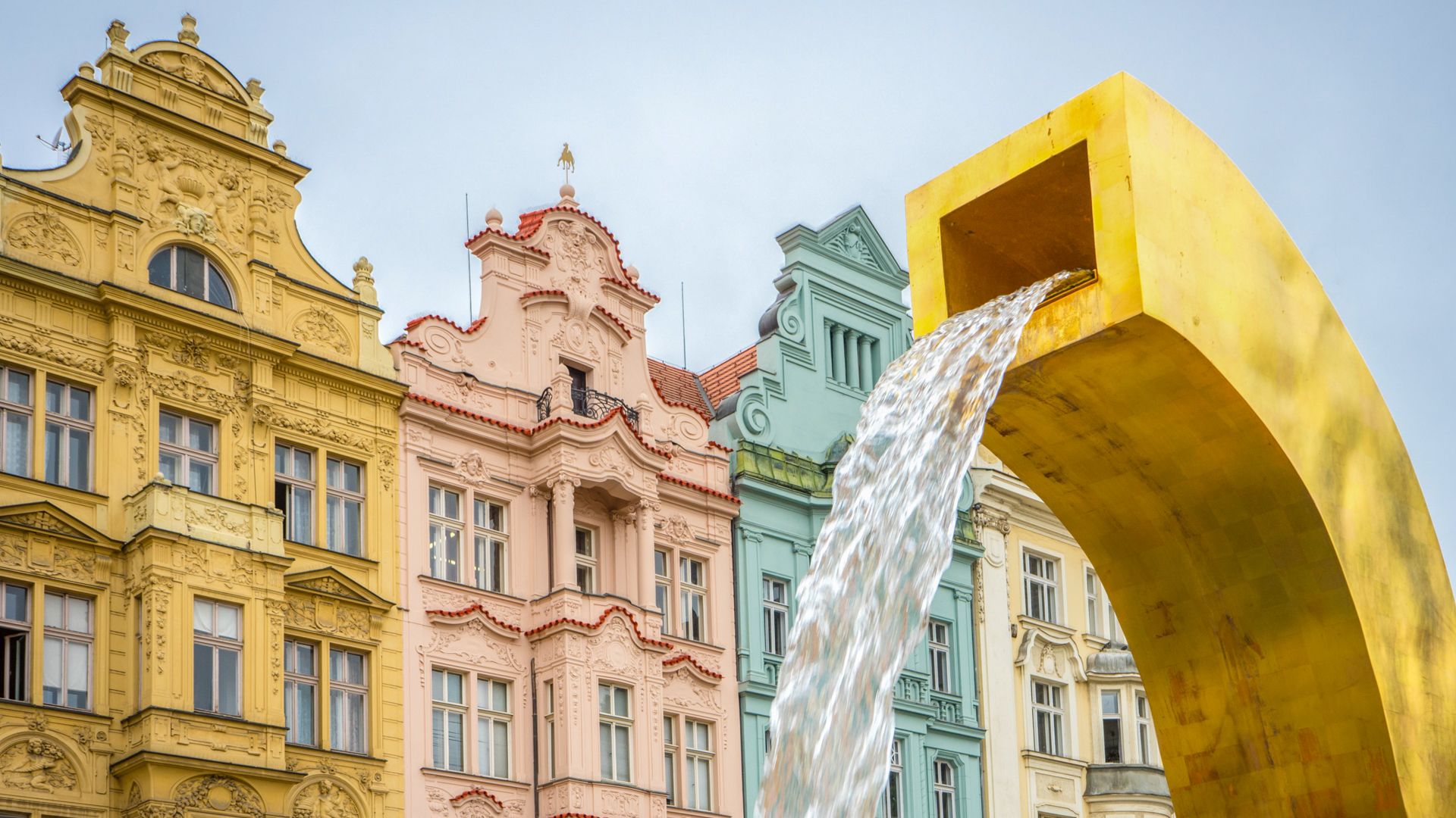 Treasure Hunt Plzeň