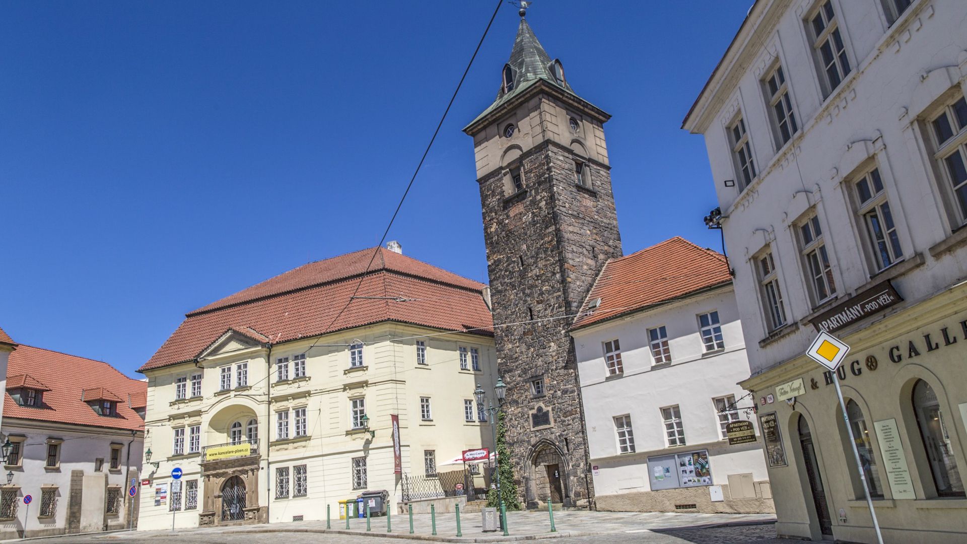 Treasure Hunt Plzeň