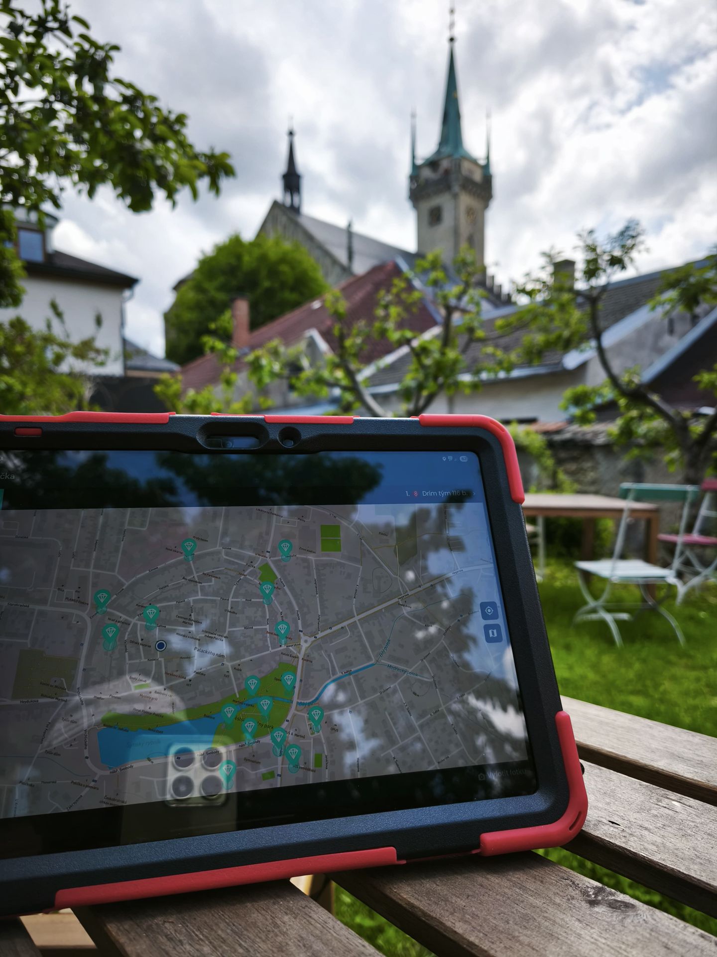 Treasure Hunt Polička — fotka