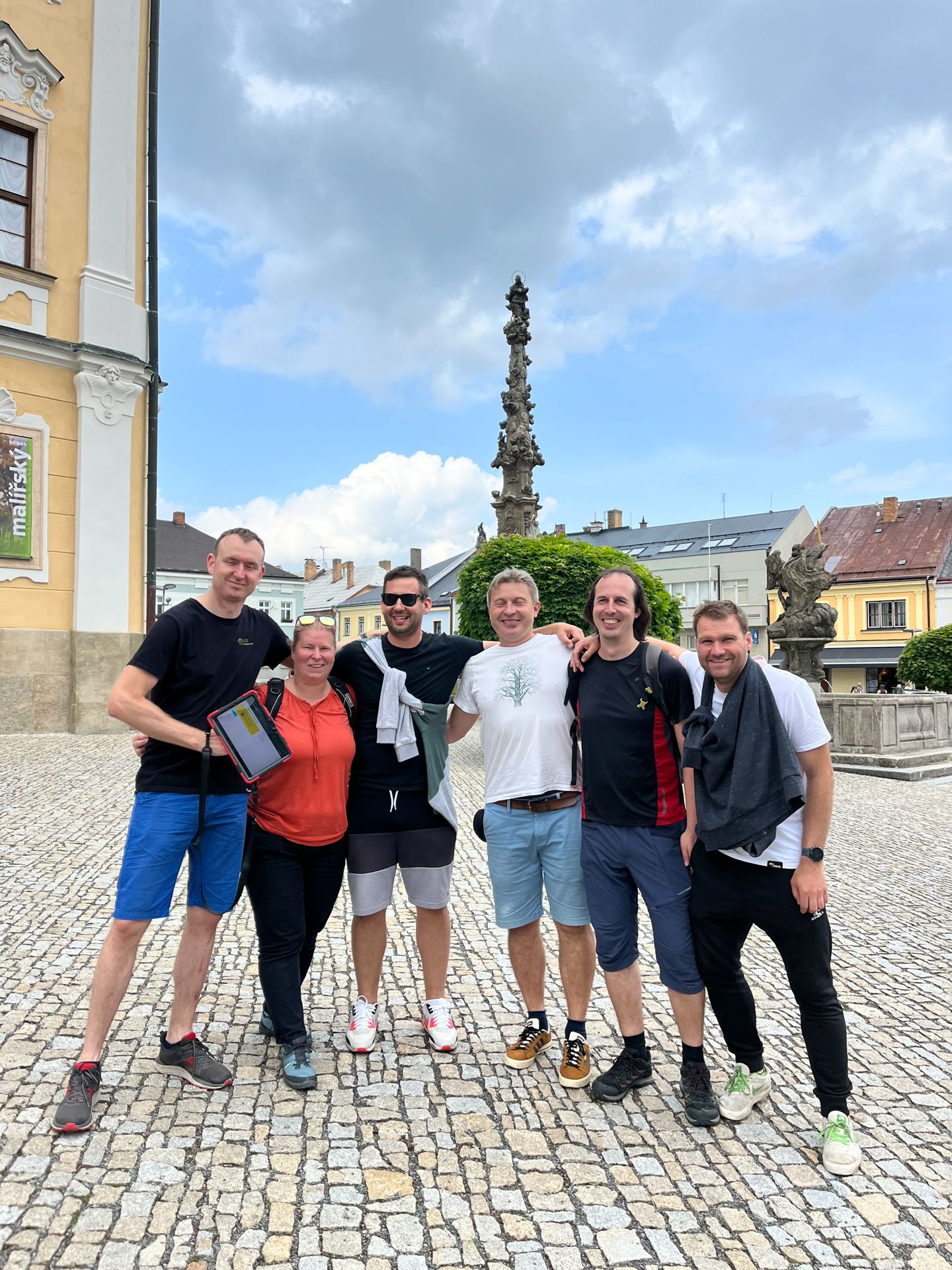 Treasure Hunt Polička — fotka