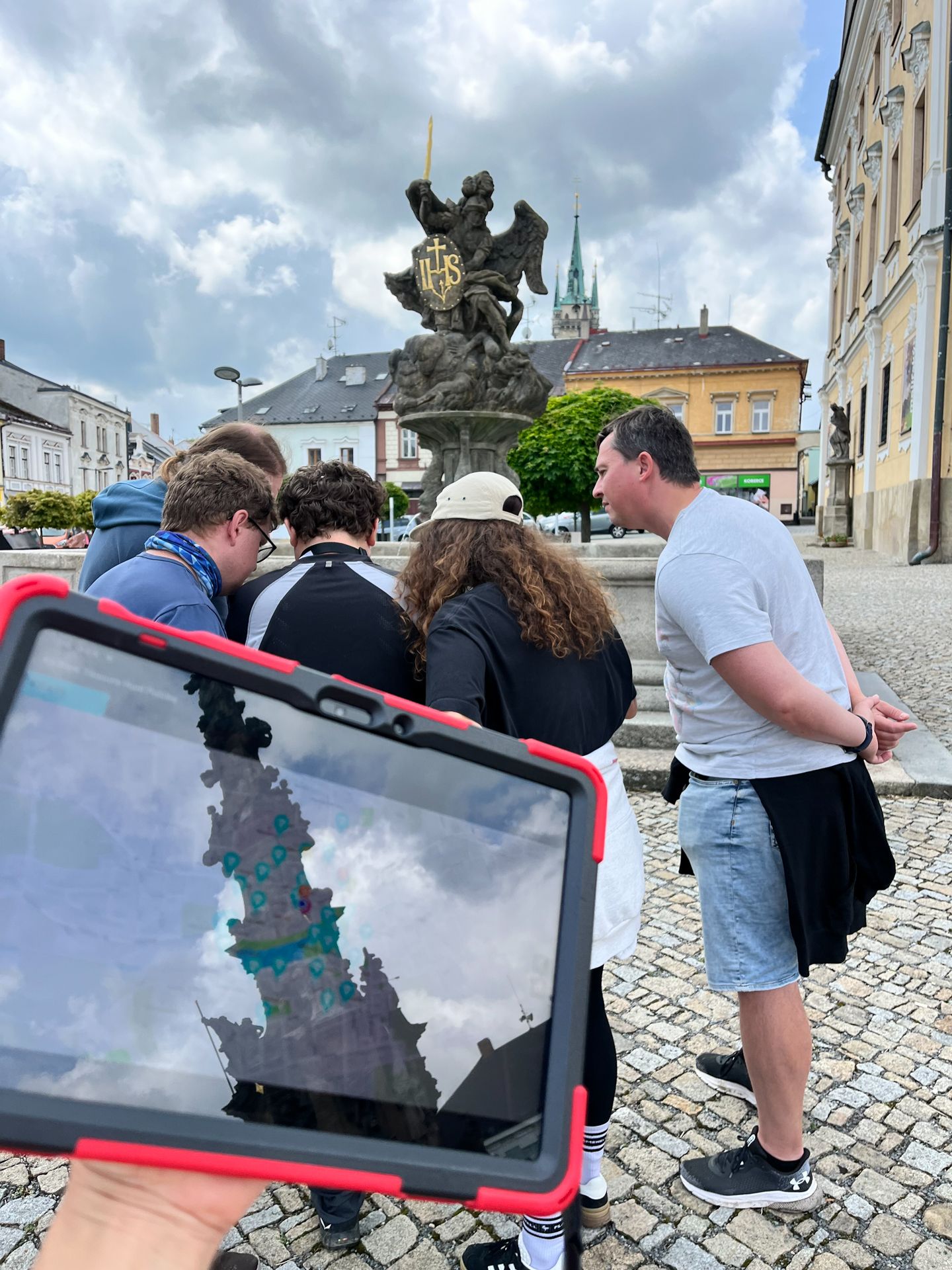 Treasure Hunt Polička — fotka