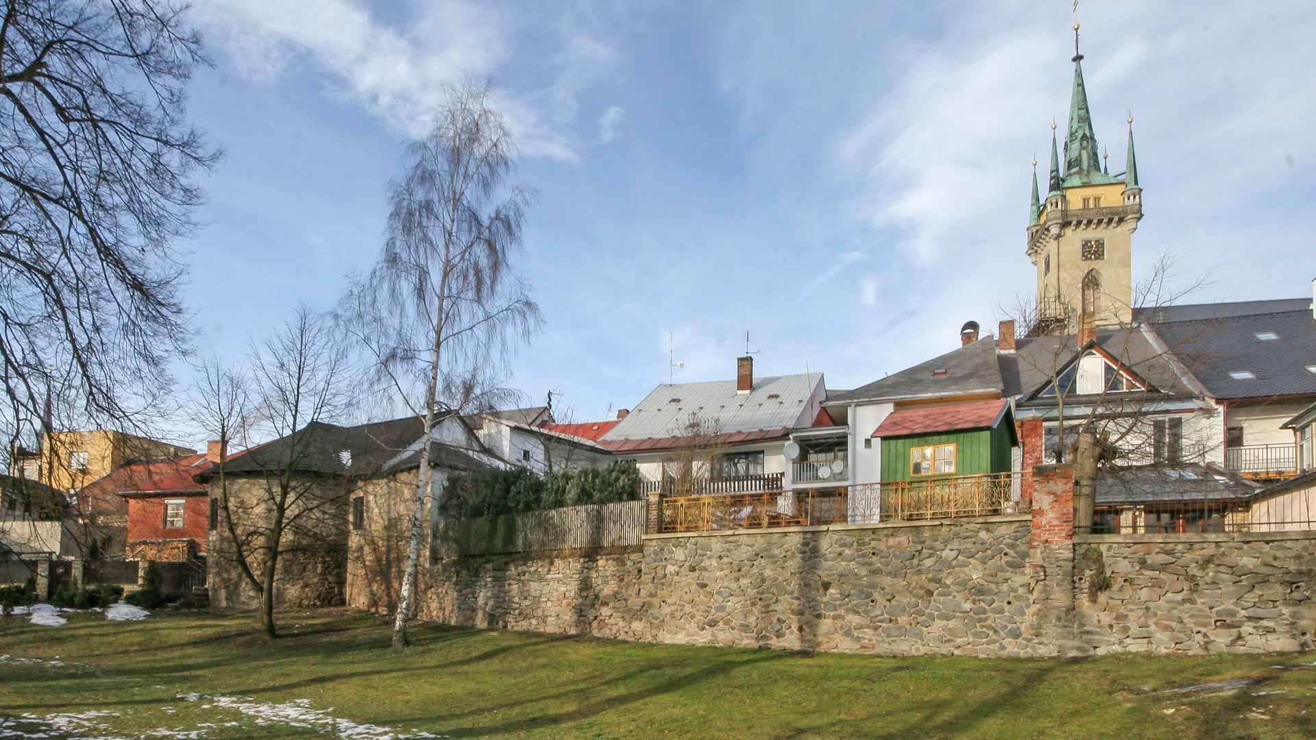 Treasure Hunt Polička — fotka