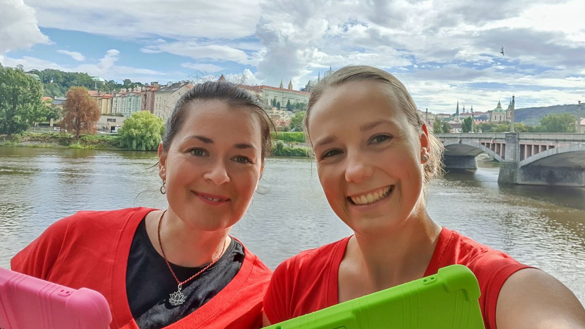 Treasure Hunt Praha — fotka