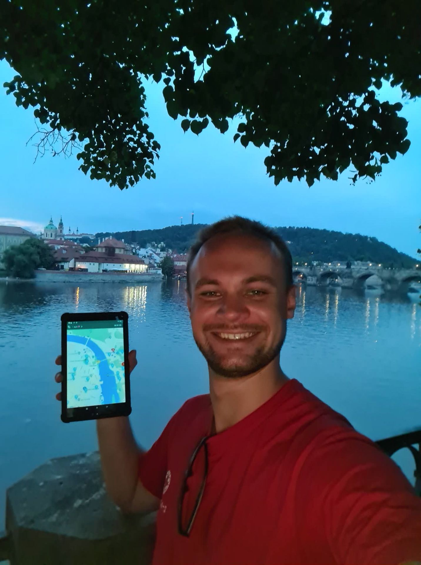 Treasure Hunt Praha — fotka