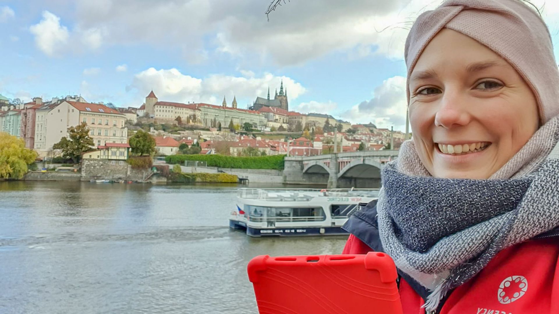 Treasure Hunt Praha — fotka