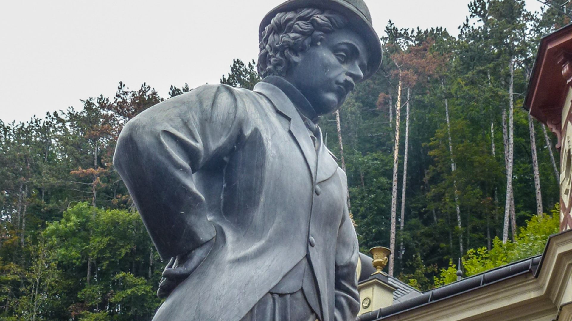 Treasure Hunt Trenčianské Teplice — fotka