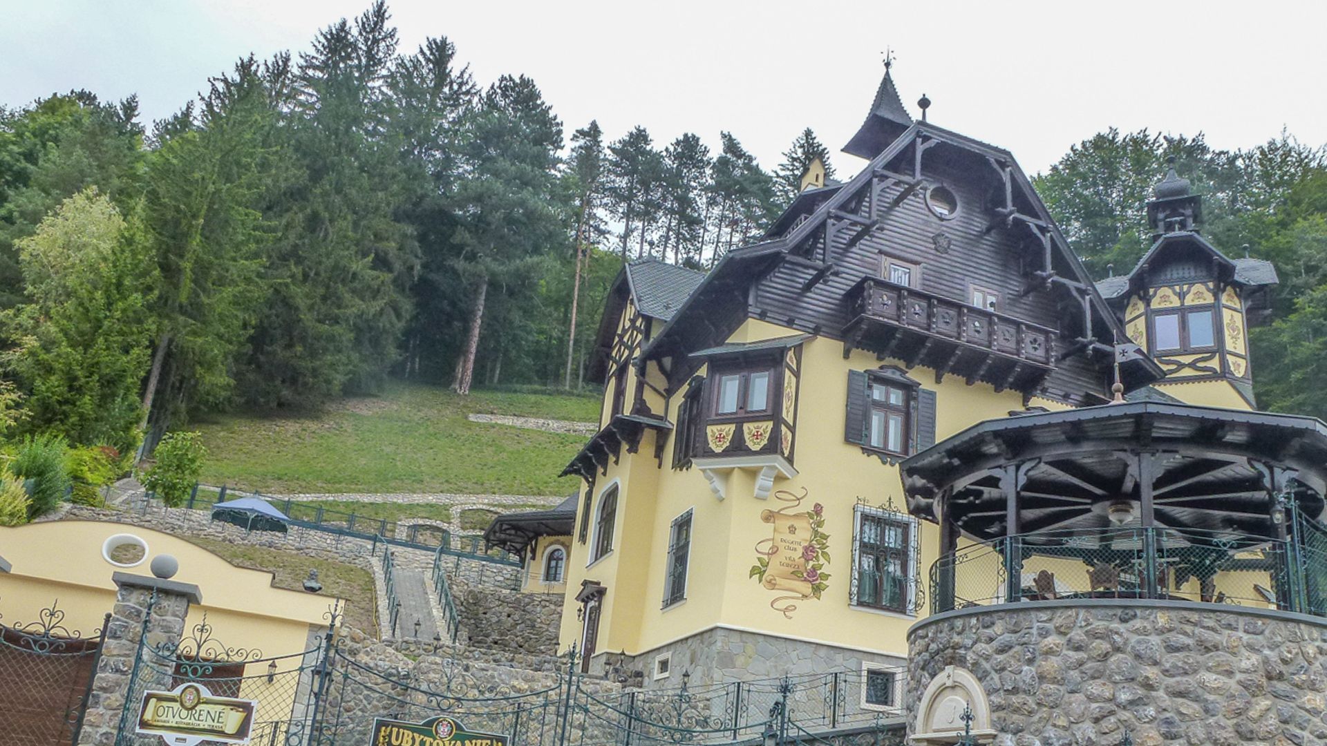Treasure Hunt Trenčianské Teplice — fotka