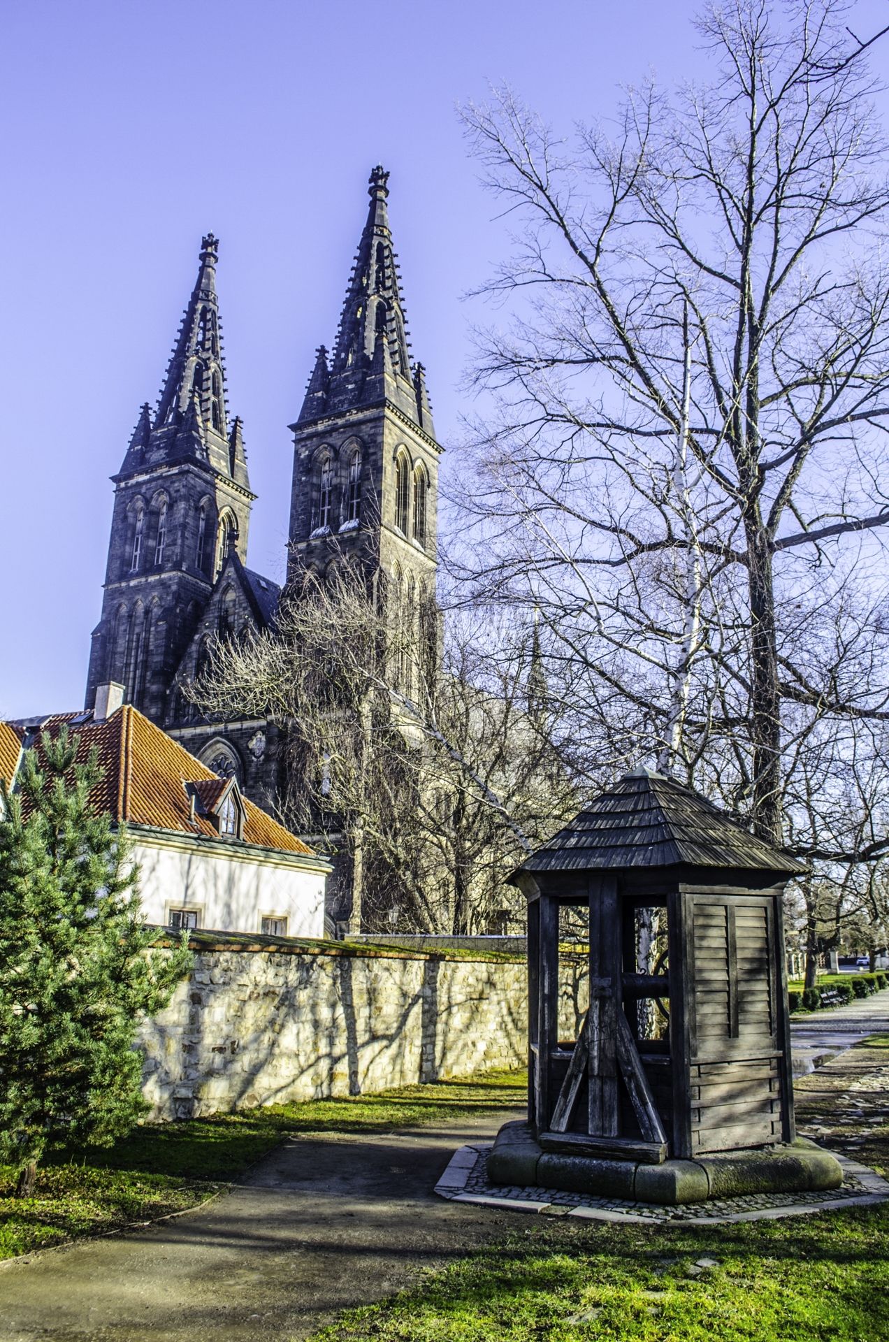 Treasure Hunt Vyšehrad — fotka