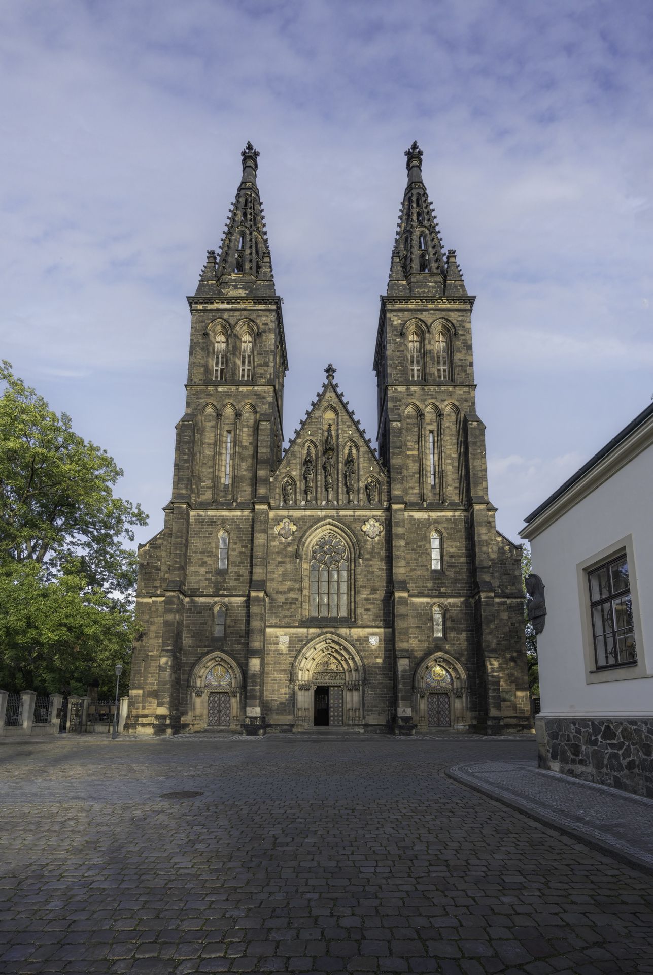 Treasure Hunt Vyšehrad — fotka
