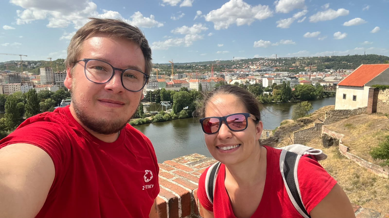 Treasure Hunt Vyšehrad — fotka