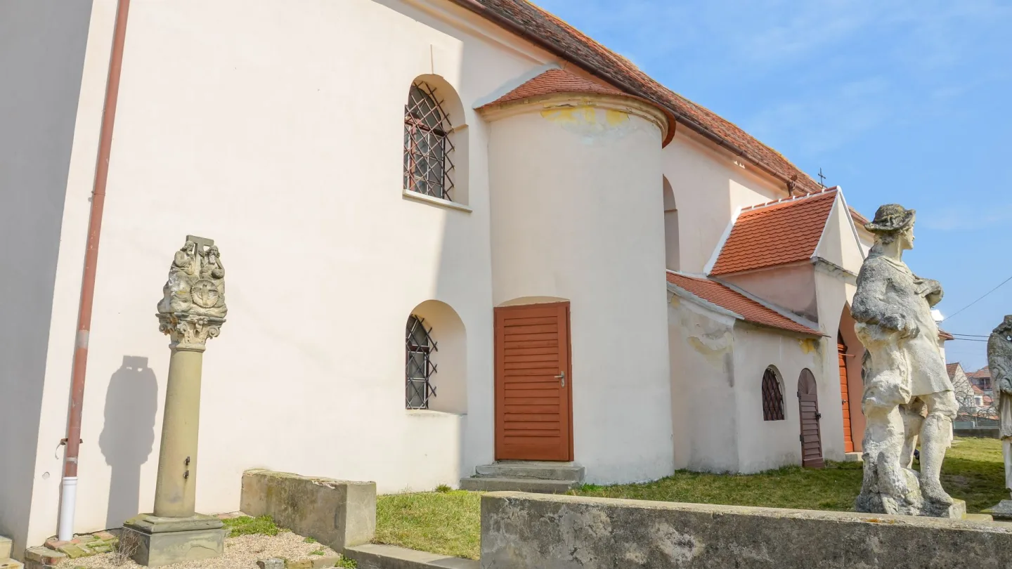 Zaječí a Přítluky, co navštívit pod Pálavou