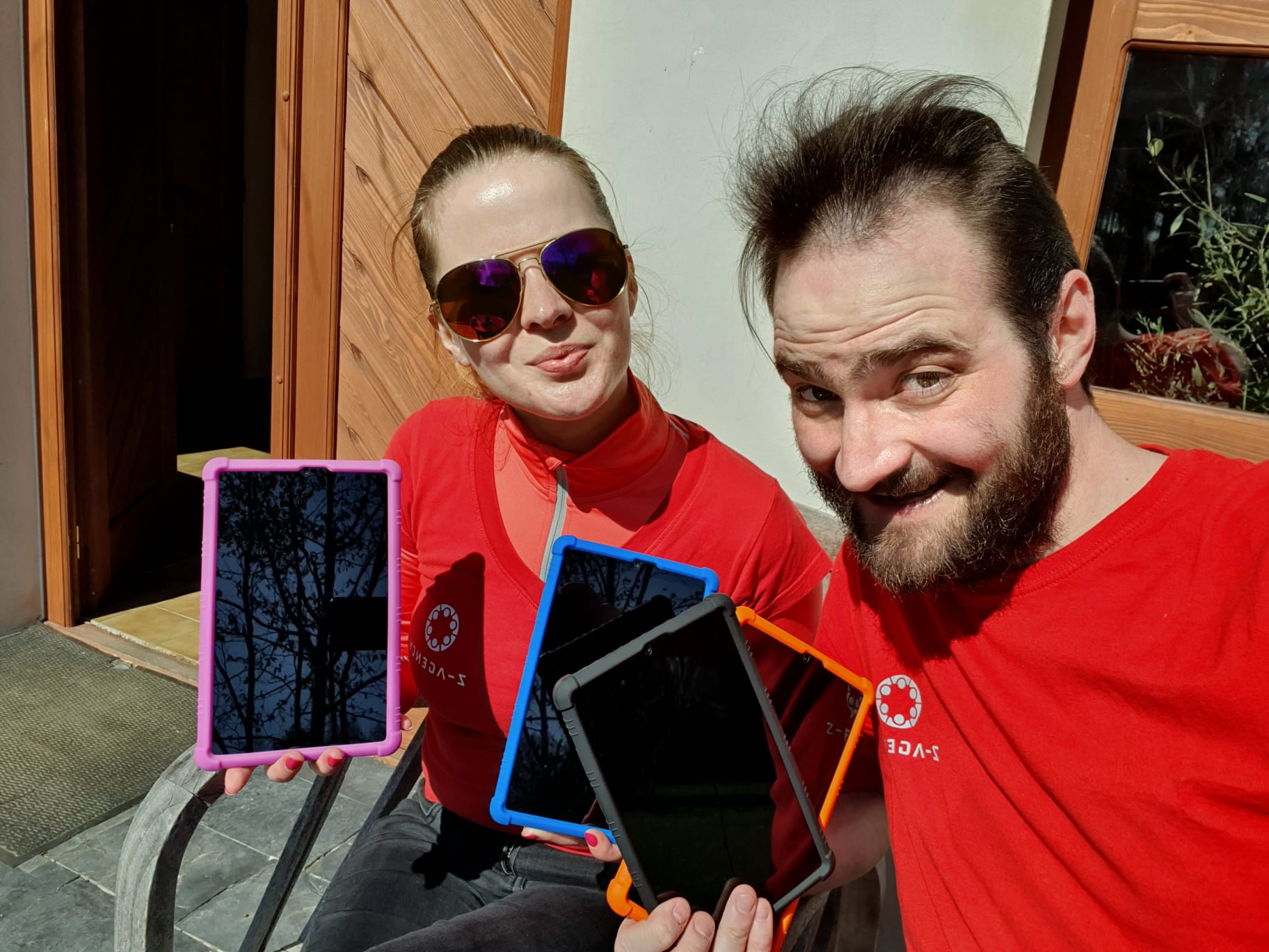 Treasure Hunt Zaječí — fotka