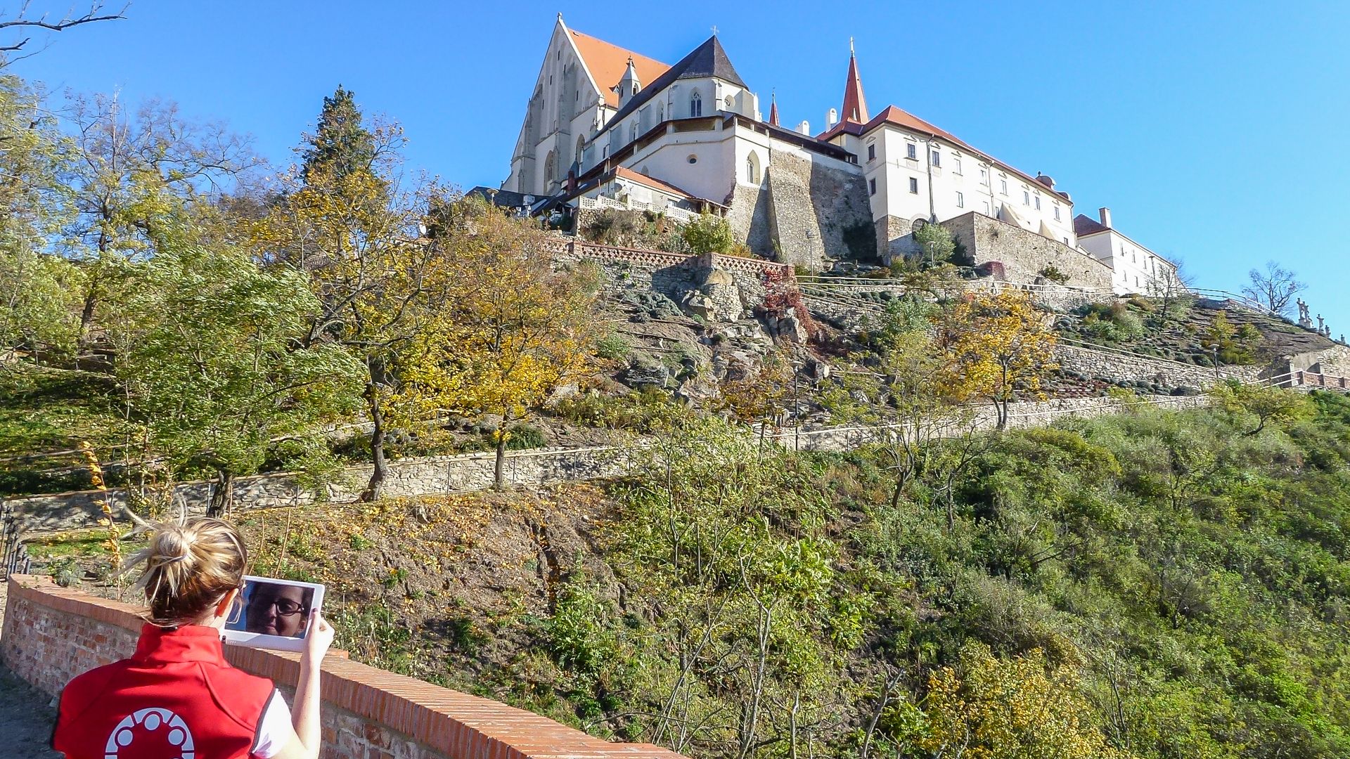 Treasure Hunt Znojmo — fotka