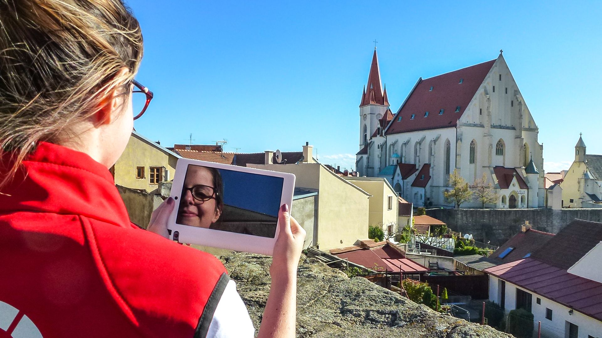 Treasure Hunt Znojmo — fotka