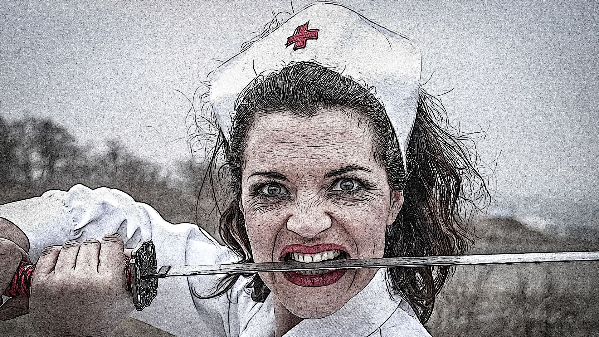 Zombie Apokalypsa — fotka