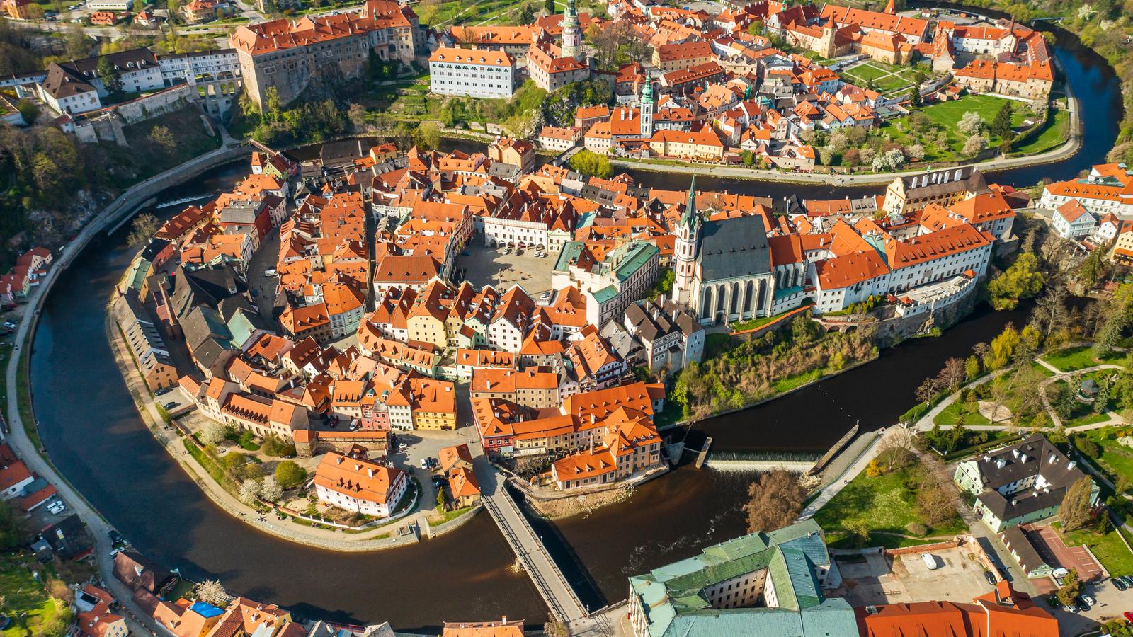 Český Krumlov: co navštívit, zajímavosti a historie města