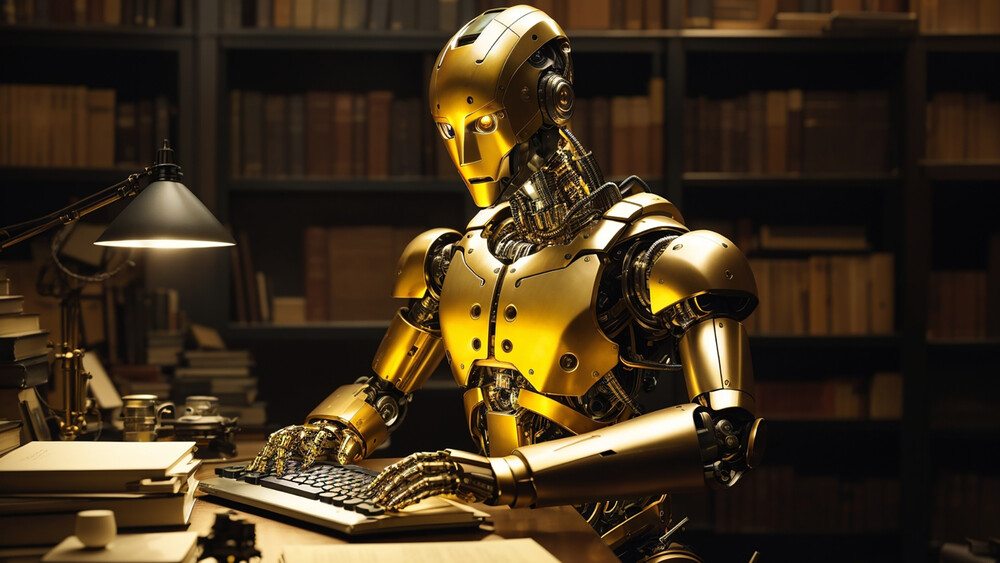 AI – tvorba textů pomocí umělé inteligence