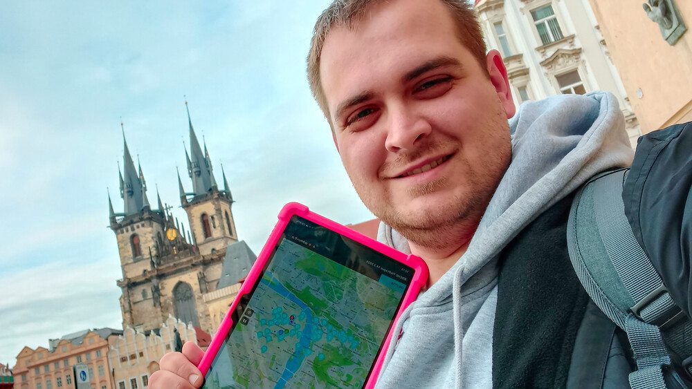 Teambuildingové aktivity pro firmy v centru Prahy