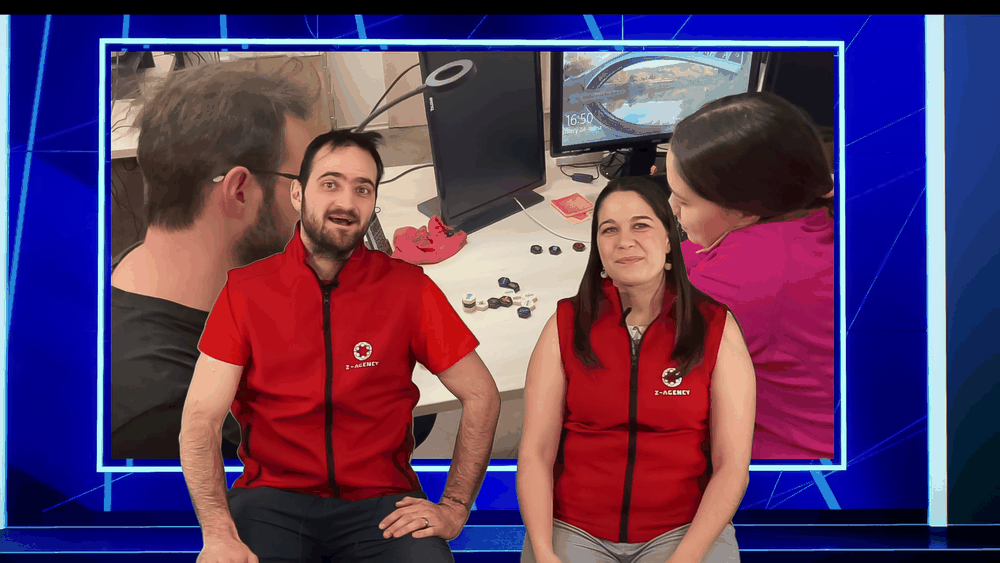 Hive – Deskovky do kanclu