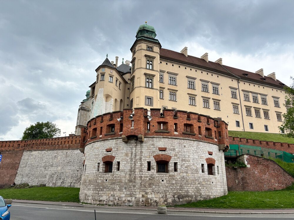 Kam v Krakově?