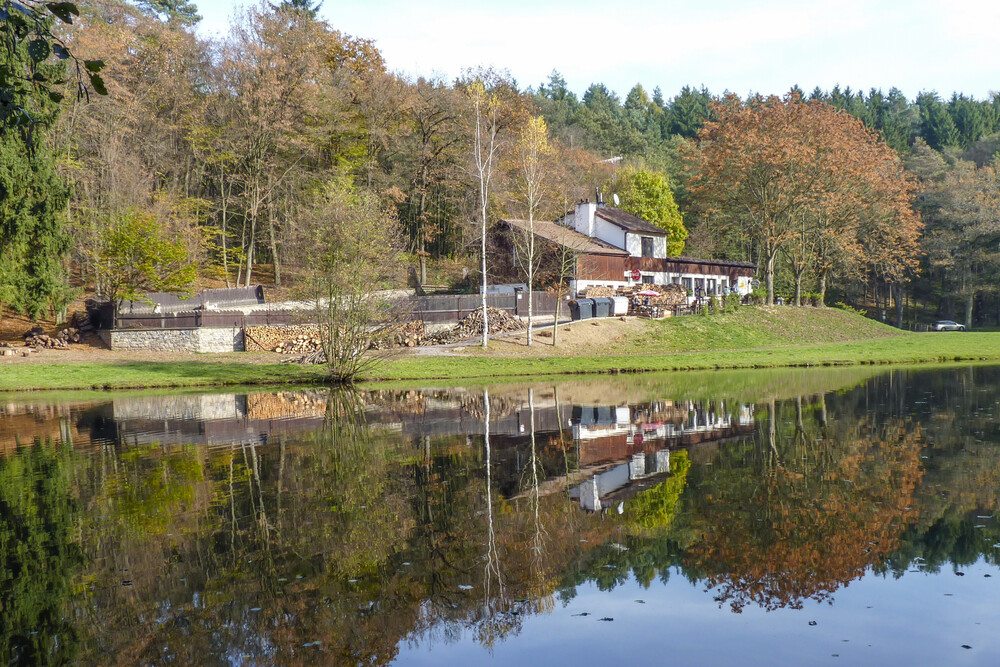 Z centra města do přírody Mariánského údolí